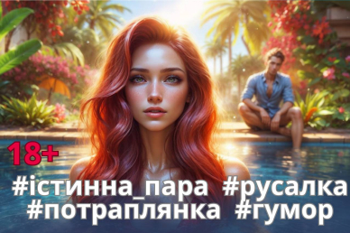 Істинний для морської княжни Ольга Лейн  7,08